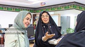نایب‌رئیس کانون زنان بازرگان خراسان رضوی: صمیمیت موجود در شهرآرا منجر به افزایش کارآیی آن شده است