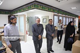 زخم بستر؛ درد پنهان مددجویان آسایشگاه شهید فیاض‌بخش مشهد + فیلم