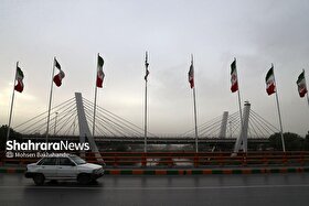 خراسان رضوی در مسیر تندباد و گردوخاک | هشدار زرد هواشناسی صادر شد (۲۰ مرداد ۱۴۰۵)