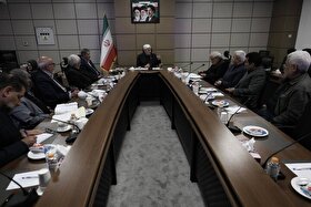 معاون اول رئیس جمهور تاکید کرد: دیگر فرصتی برای دعوا‌های داخلی نداریم