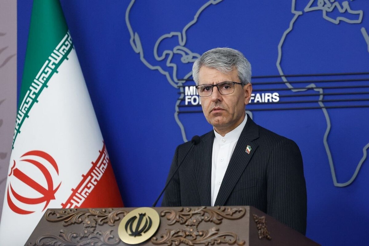 سخنگوی وزارت خارجه ایران در واکنش به صدور حکم علیه جنایتکاران اسرائیلی: نمی‌توان با انتشار یک پست، قانون را بازنویسی و احکام را امحا کرد
