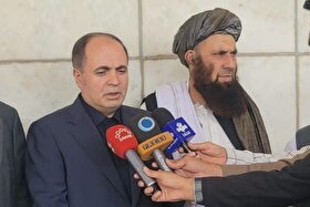 نوری: ایران آماده گسترش همکاری‌های کشاورزی و تجاری با افغانستان است