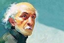 ویدئو | فیلمی عجیب از نبش قبر «نیما یوشیج» در سال ۱۳۷۲