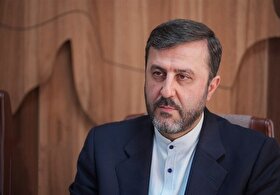 تاکید معاون وزیر خارجه بر لزوم حساسیت کشور‌های ساحلی خزر نسبت به تعرض به امنیت این پهنه آبی