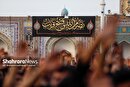 ویدئو | تصاویری از مراسم چهارپایه خوانی هم‌زمان با سالروز شهادت امام حسن مجتبی (ع) و رحلت پیامبر اکرم (ص) در حرم مطهر رضوی (۲۱ مرداد ۱۴۰۵)