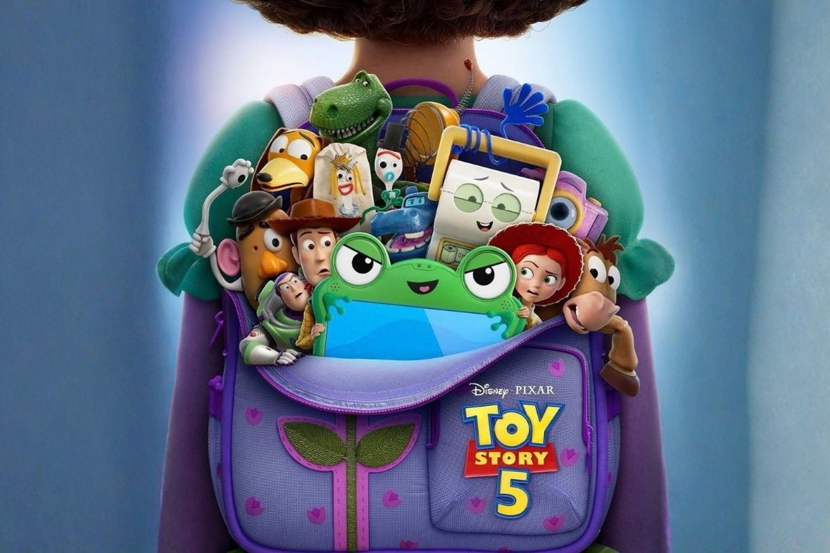 &laquo;داستان اسباب&zwnj;بازی ۵&raquo; (Toy Story 5) به اکران آنلاین رسید