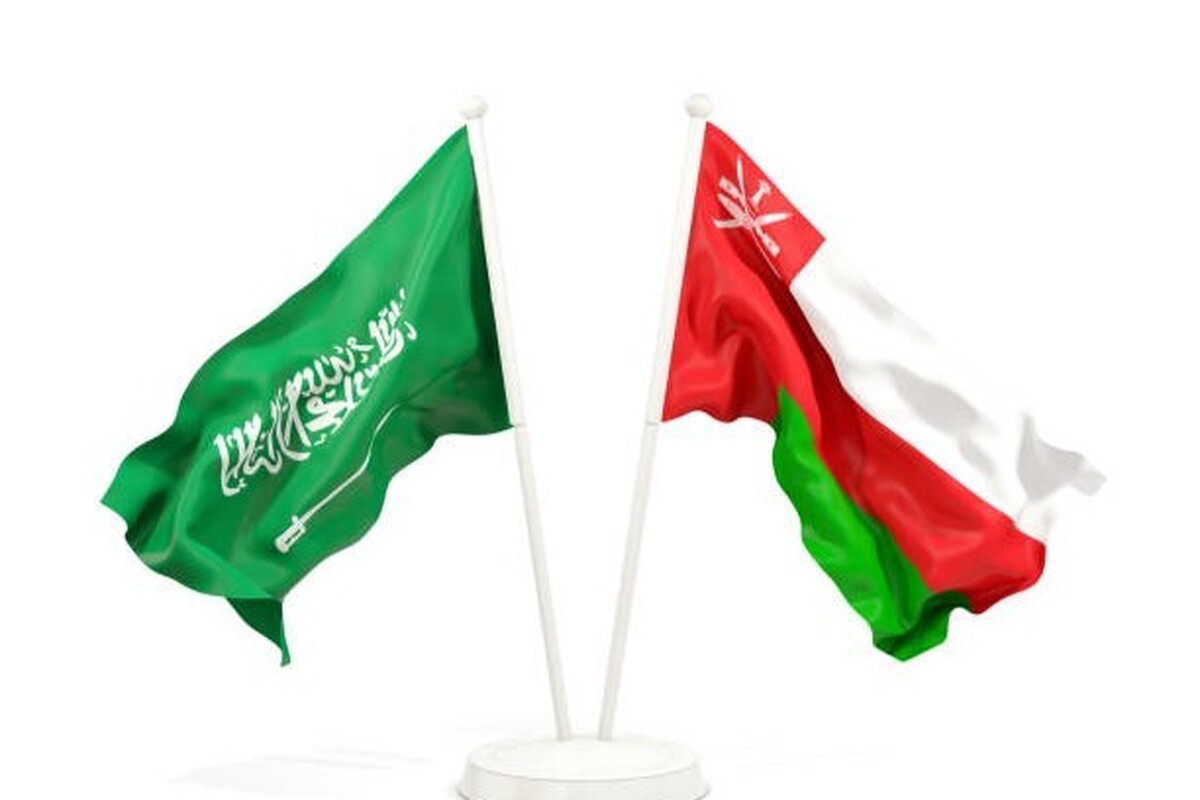 برنامه عربستان و عمان برای دورزدن امارات با راه&zwnj;اندازی یک کریدور لجستیک زمینی + فیلم
