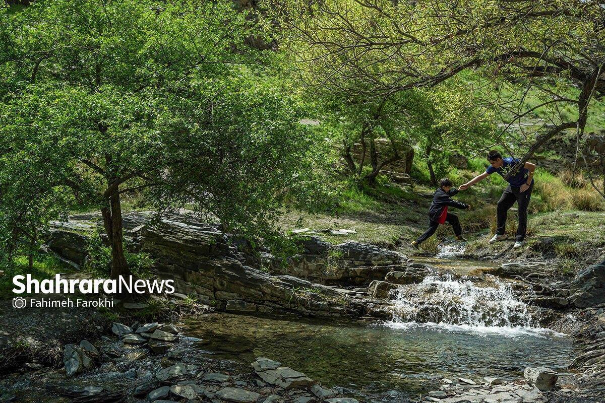 پیش&zwnj;بینی هواشناسی مشهد و خراسان رضوی امروز (پنجشنبه، ۲۲ مرداد ۱۴۰۵) | تداوم گرمای هوا و وزش باد تا شنبه