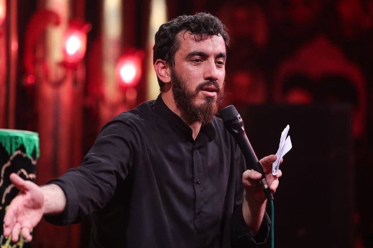 ویدئو | نوحه&zwnj;سرایی حاج مهدی رسولی و سید مجید بنی&zwnj;فاطمه در حرم مطهر رضوی به مناسبت شهادت امام رضا (ع)