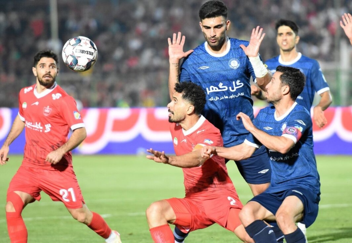 ترس حدادی بابت بازیکن گرفتن از گل&zwnj;گهر!