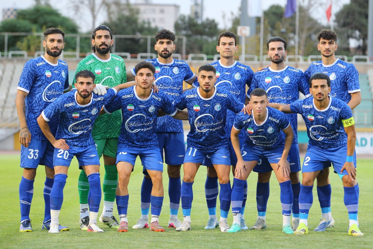 ترکیب رسمی استقلال برابر مس شهر بابک مشخص شد (۲۳ مرداد ۱۴۰۵)