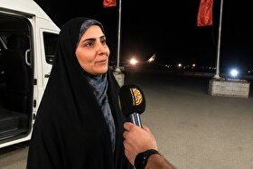 وزیر راه و شهرسازی: آنچه در فرودگاه مشهد در دوران جنگ آسیب دید بهترش را خواهیم ساخت | تامین داروی کشور در ایام جنگ ۴۰ روزه از طریق همین فرودگاه انجام شد+ فیلم