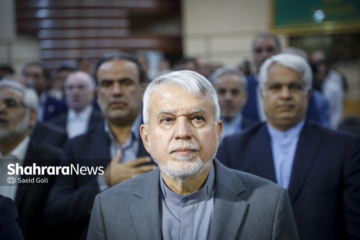 وزیر میراث فرهنگی: سامانه ملی گردشگری سلامت در هفته دولت در مشهد رونمایی می&zwnj;شود | پایان دلالی در گردشگری سلامت