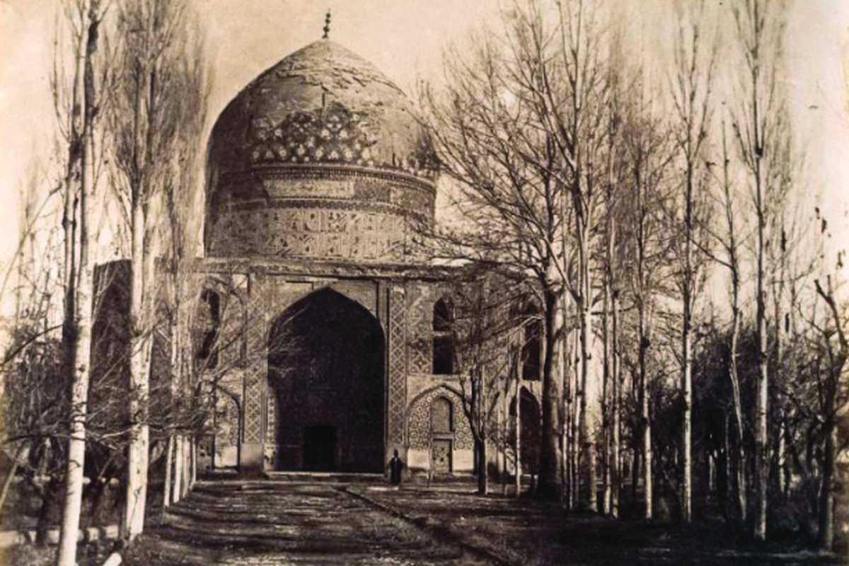 خواجه&zwnj;ربیع؛ تفرجگاه تاریخی مشهد که در گذر زمان بارها غارت و مرمت شد