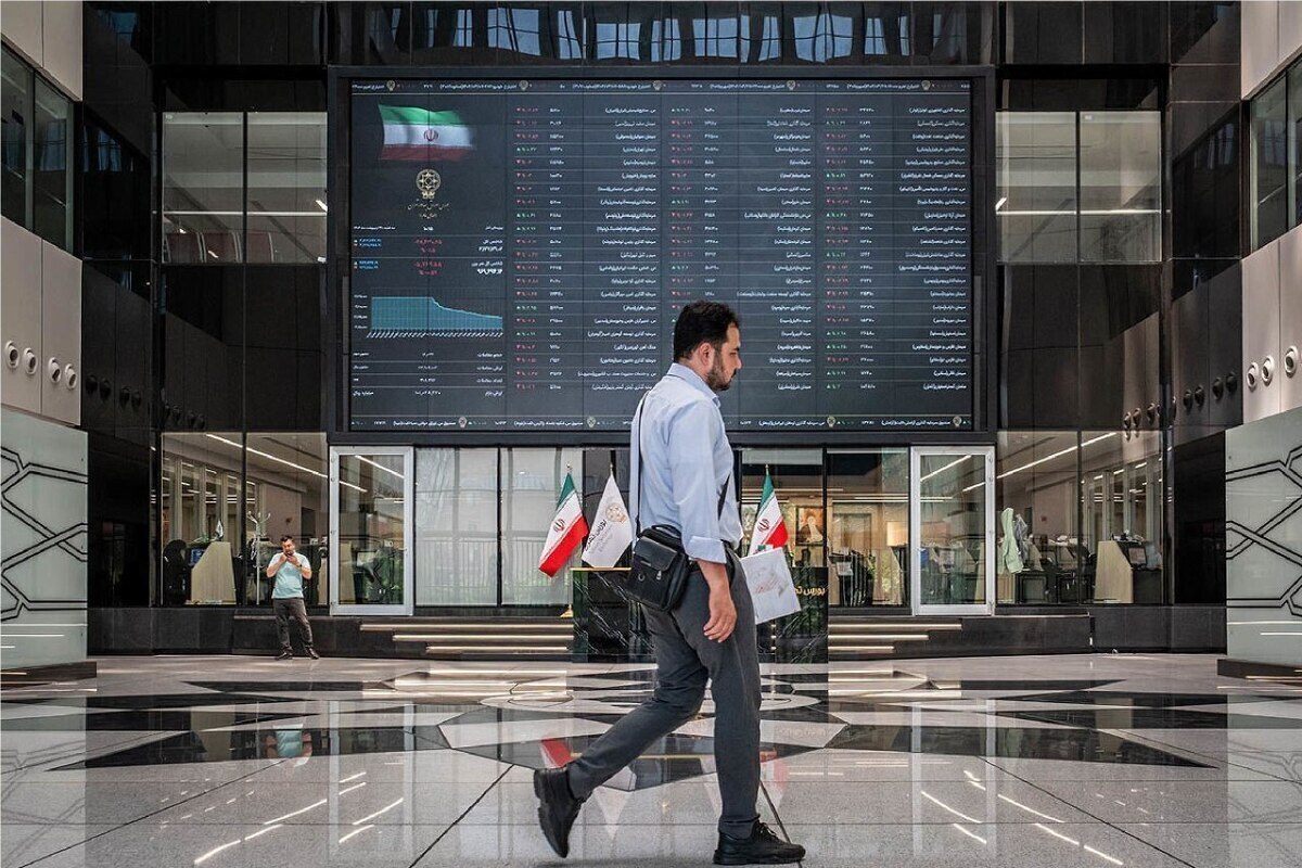 شروع مثبت بازار سهام در اولین روز هفته (۲۴ مرداد ۱۴۰۵)