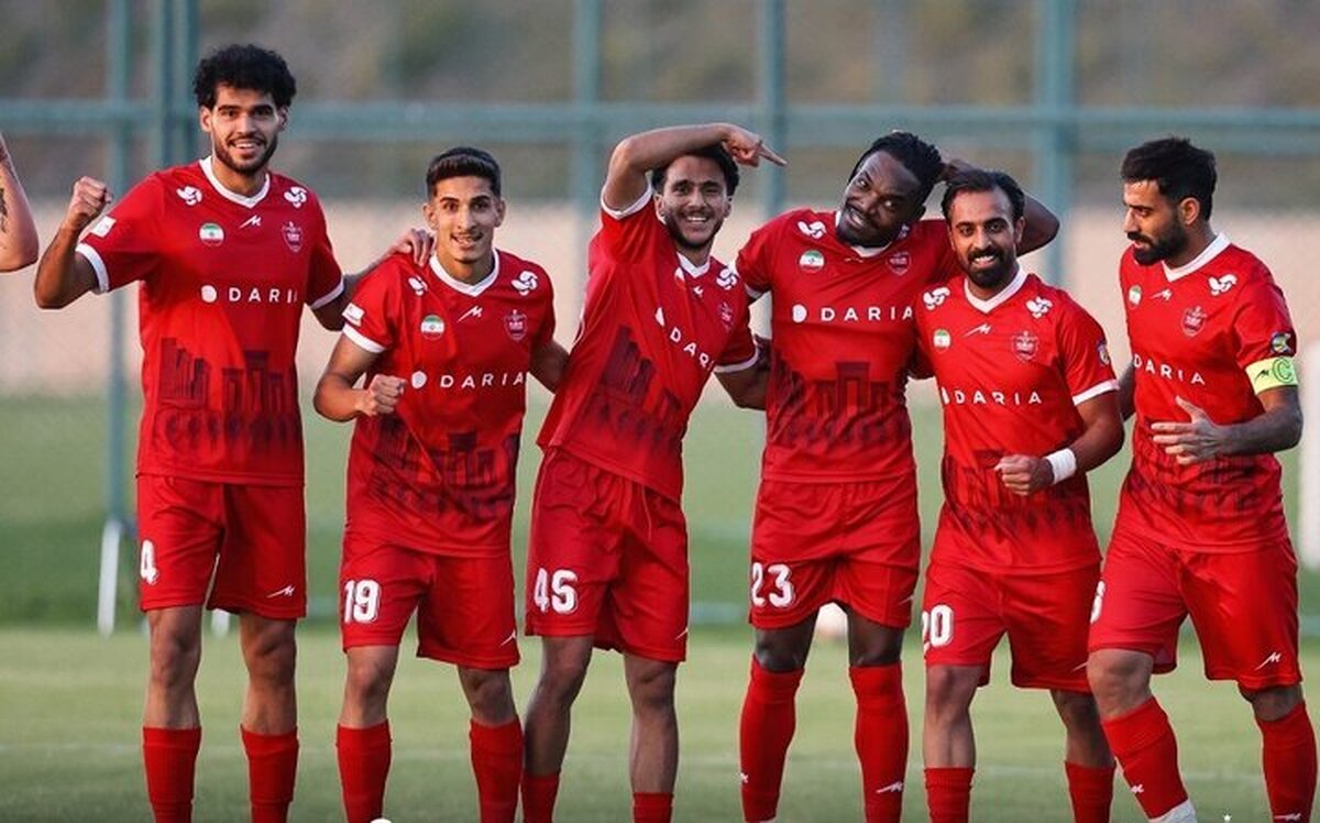 ترکیب پرسپولیس با چند غافلگیری بزرگ مقابل شمس‌آذر (۲۴ مرداد ۱۴۰۵)