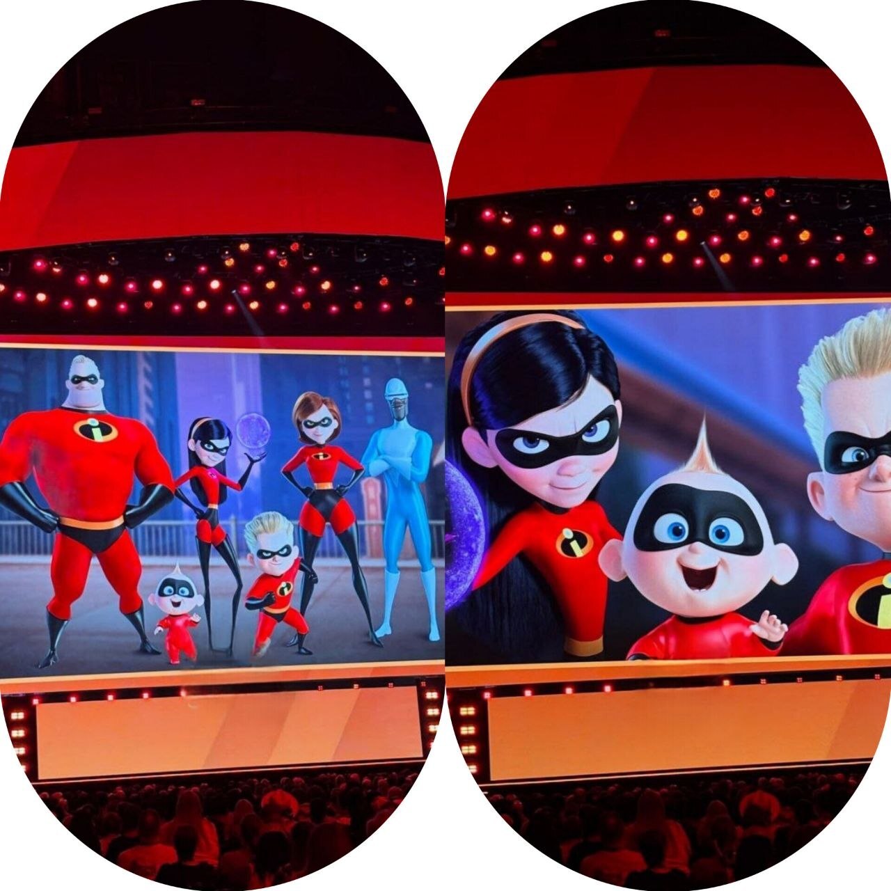 نخستین تصاویر «شگفتانگیزان ۳» (The Incredibles 3) منتشر شد + زمان اکران نخستین تصاویر «شگفتانگیزان ۳» (The Incredibles 3) منتشر شد + زمان اکران