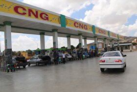 مدیریت شهری مشهد پای کار سوخت پاک | اتمام بازسازی ۷ جایگاه CNG
