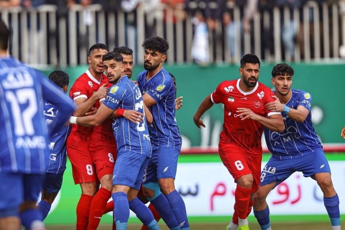 درخواست باشگاه استقلال برای برگزاری دربی در اصفهان