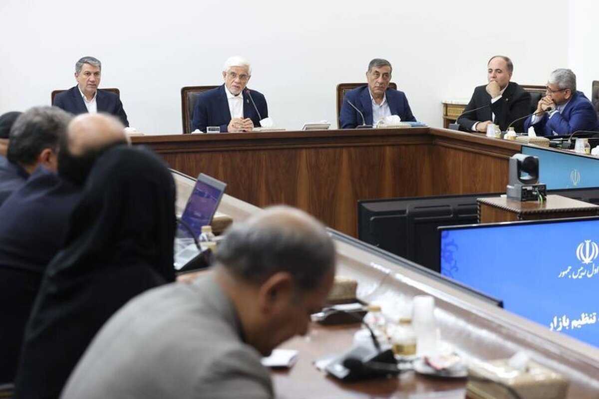 معاون اول رئیس جمهور: ایران در حوزه بین&zwnj;الملل، قانون&zwnj;گراست، اما از حقوق خود کوتاه نمی&zwnj;آید