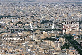 مدیرعامل سازمان زمین و مسکن شهرداری مشهد: توسعه ۶۵۰۰ هکتاری شهر به سمت شرق در حال انجام است + فیلم