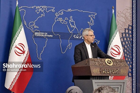 بقایی: پیگیر سرنوشت ۳ خلبان ارتش هستیم | ایران وجود هرگونه مهلت ۶۰ روزه در تفاهم‌نامه را رد می‌کند، نقض فاحش تفاهم‌نامه از سوی آمریکا گفت‌و‌گو‌ها را متوقف کرد