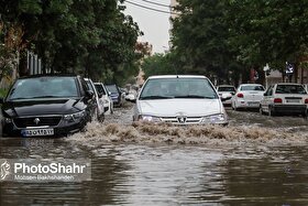 رادار هواشناسی خراسان رضوی در انتظار ورود تجهیزات خارجی | هشدار درباره احتمال بارش‌های رگباری و سیلابی در سال جاری + فیلم