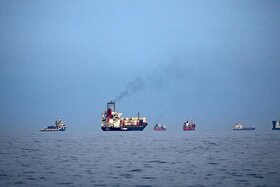 یک نفتکش اماراتی در تنگه هرمز توقیف شد (۲۶ مرداد ۱۴۰۵)