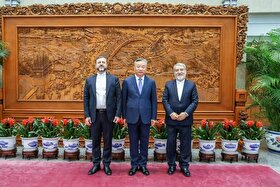 غریب‌آبادی در پکن: ایران و چین همکاری راهبردی را وارد مرحله جدید می‌کنند