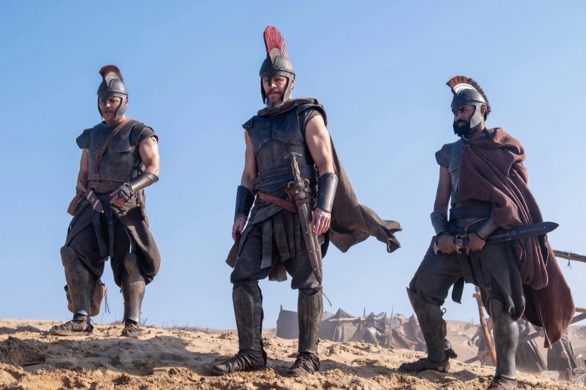 فیلم سینمایی &laquo;اودیسه&raquo; (The Odyssey) را چطور ببینیم؟