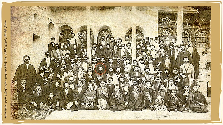 روایتی از جامعه، علما و رویدادهای مشهد مقدس در سالهای نخست قرن چهاردهم خورشیدی | سفری که ختم به خیر شد روایتی از جامعه، علما و رویدادهای مشهد مقدس در سالهای نخست قرن چهاردهم خورشیدی | سفری که ختم به خیر شد