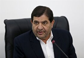 محمد مخبر: تنگه هرمز ایرانی می‌ماند | ترامپ برای همه دنیا دردسر ساخته است + فیلم