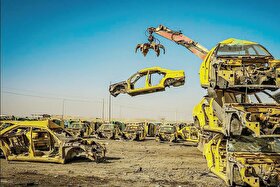 مشوق کم‌فروغ برای خودروهای فرسوده در بازار تورمی سرعت نوسازی را می‌گیرد