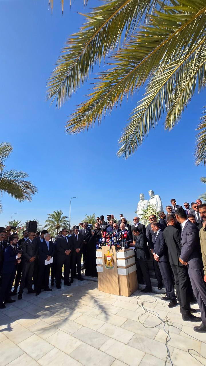 قالیباف: در نظم جدید منطقه، دخالت بیگانگان در معادلات به سرعت در حال کاهش است قالیباف: در نظم جدید منطقه، دخالت بیگانگان در معادلات به سرعت در حال کاهش است