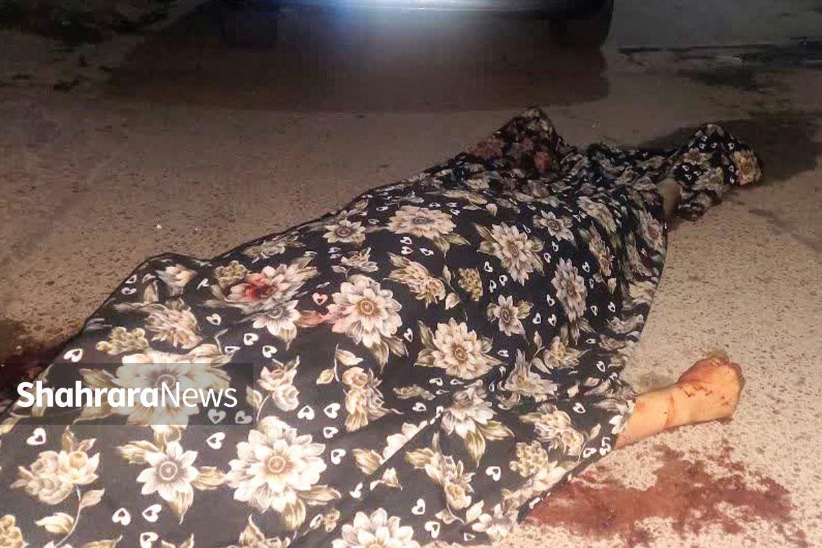 قتل پدر ۴۸ ساله به دست پسر ۲۰ ساله اش در شهرک طرق مشهد