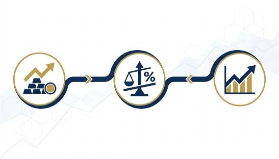 قیمت انس جهانی طلا تحت تاثیر چه عواملی قرار دارد؟