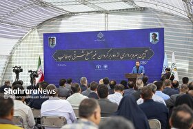 رئیس کمیسیون عمران، حمل‌ونقل و ترافیک شورای اسلامی شهر مشهد: کلنگ‌زنی سه‌راهی طرقبه-شاندیز در این دوره در برنامه قرار دارد