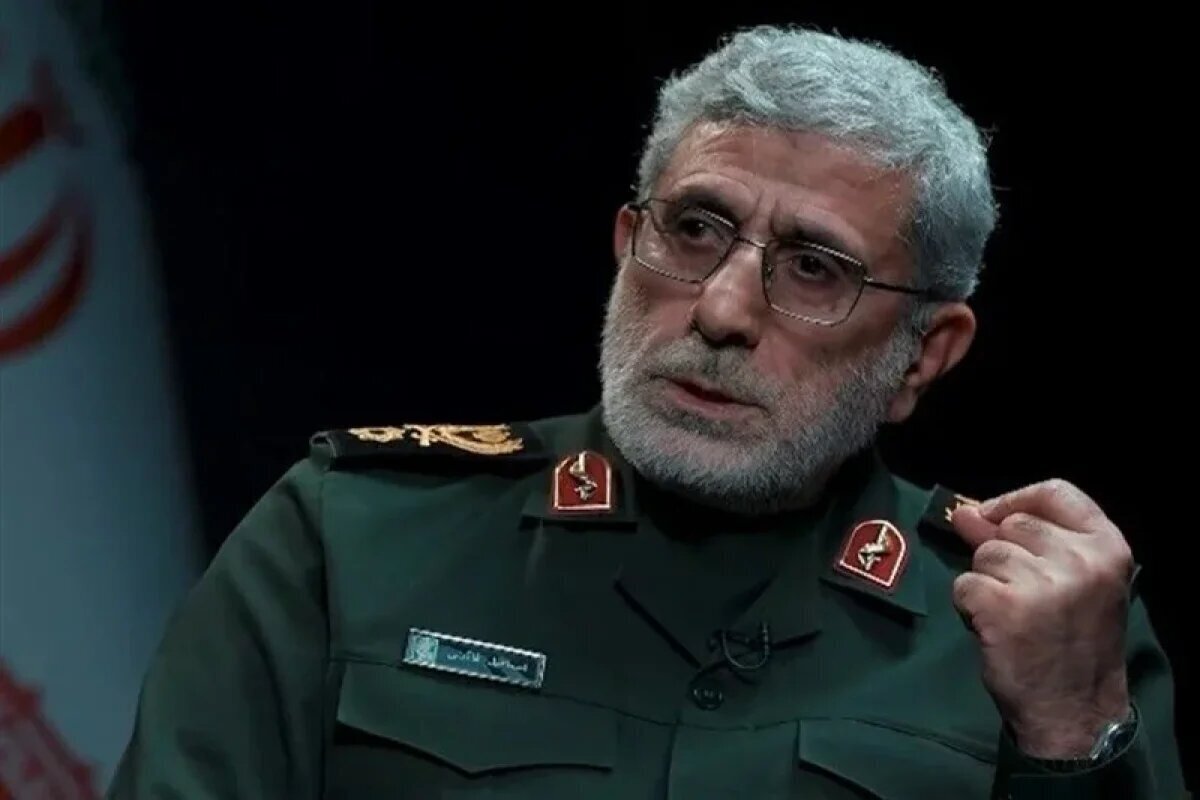 سردار قاآنی: عربستان از تجربه رفتار&zwnj;های غیرعاقلانه آمریکا عبرت بگیرد