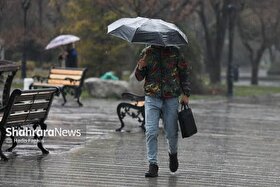 ویدئو | بارش باران و ایجاد سیلاب در ابرده (۳۰ مرداد ۱۴۰۵)