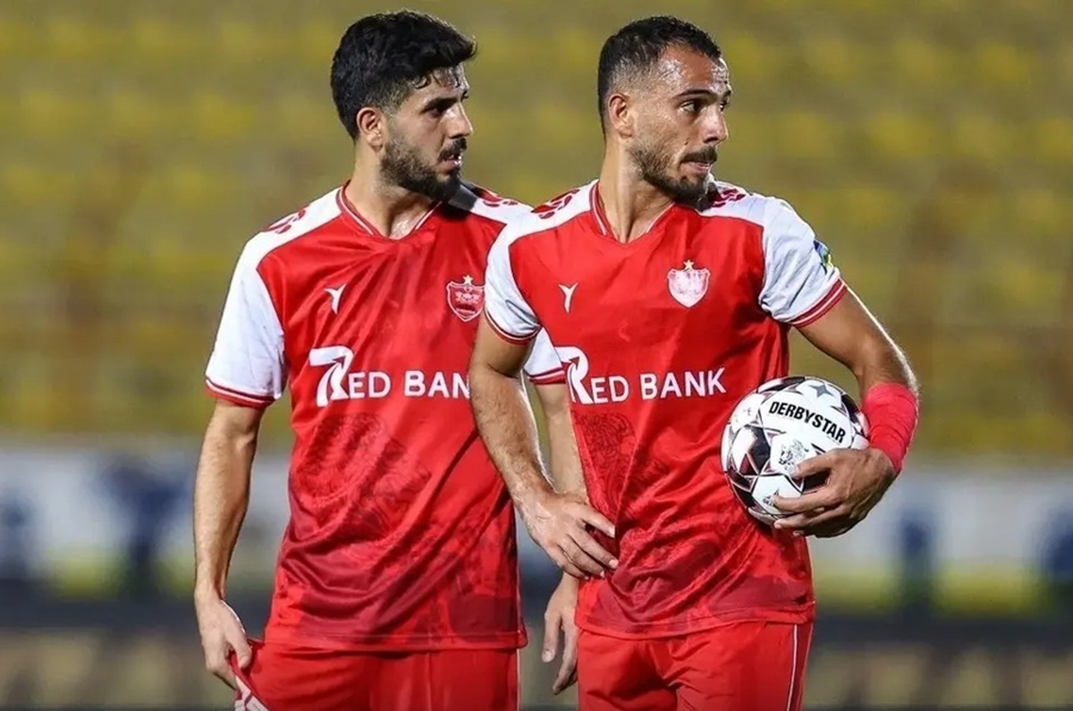 مدافع پرسپولیس دیدار با تراکتور را از دست داد