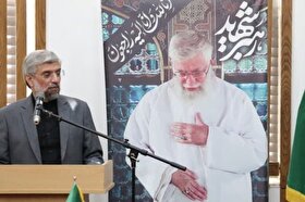 مدیرعالی حرم رضوی: خراسان همواره یکی از عقبه‌های قابل اتکای انقلاب اسلامی است