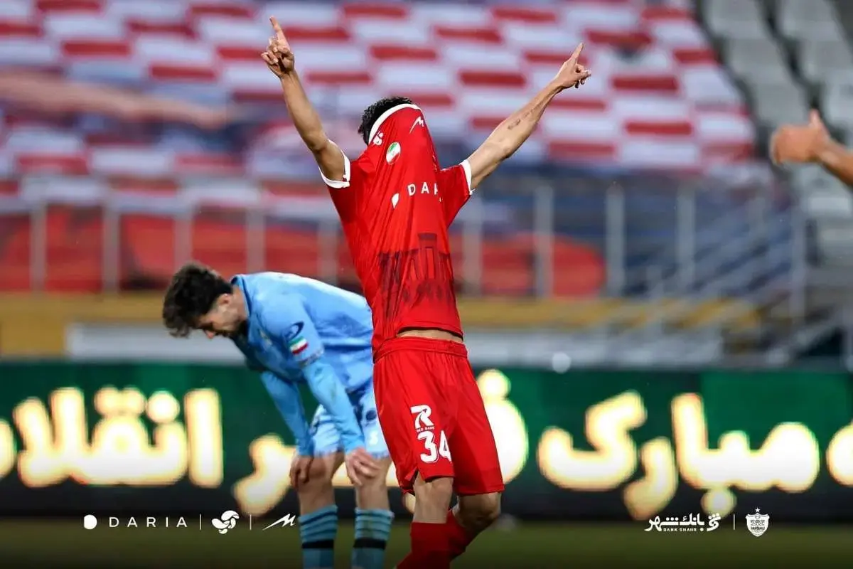 نارضایتی تارتار از ستاره جوان پرسپولیس