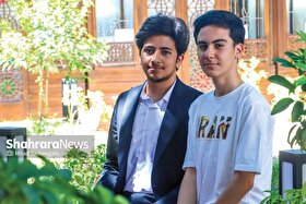 گفتگو با ۲ نخبه المپیادی زیست شناسی و شیمی | فتح قله جهانی به‌دست دانش آموزان مشهدی