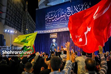 گزارش تصویری | آغاز به کار موکب فرهنگی شهرداری مشهد در نجف اشرف