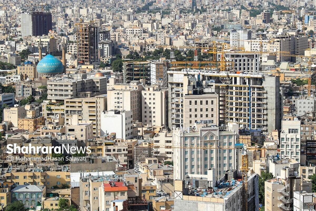 اصلاح ضوابط نظارت بر طرح‌های نهضت ملی مسکن خراسان رضوی تصویب شد (۵ مرداد ۱۴۰۵)