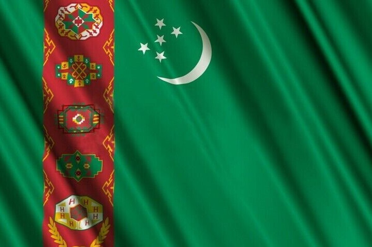 ترکمنستان حمله اوکراین به کشتی ایرانی در دریای خزر را غیر قابل قبول دانست