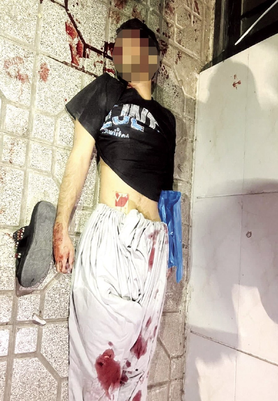 پلیس مشهد به دنبال عامل قتل مسلحانه در منطقه قاسم‌آباد + عکس