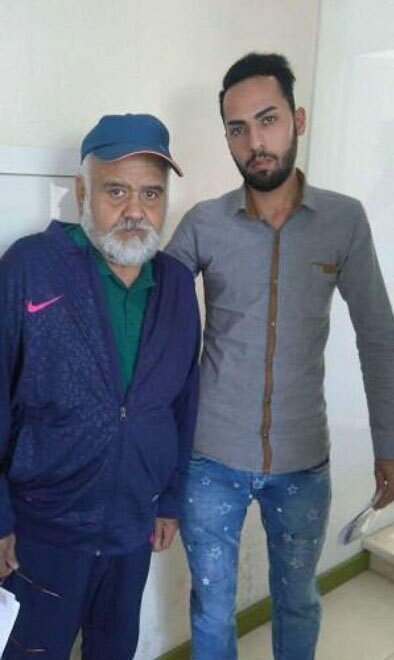 جوانی که کلیه‌اش را به اکبر عبدی اهدا کرد؛ چه شد + عکس