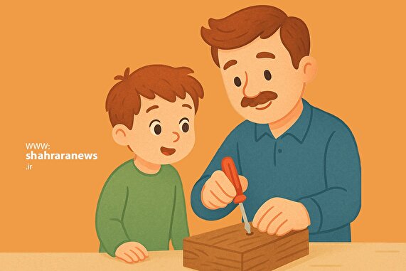 یادداشت کودک درباره اهمیت مهارت‌آموزی | نگذار مغزت خواب بماند