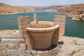 با وجود افزایش ۵۱ درصدی بارش‌ها؛ ۹۶ درصد مخازن سدهای مشهد خالی است